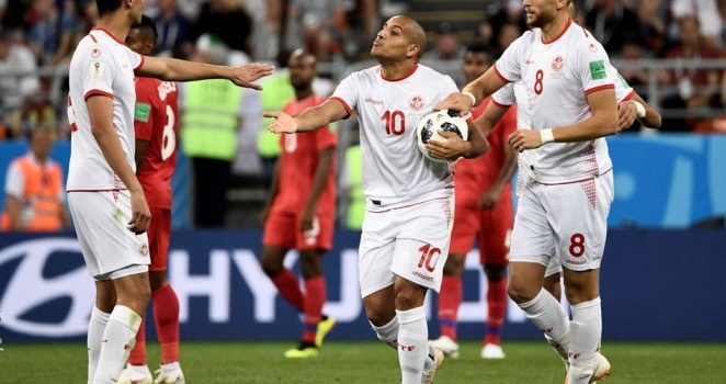 مونديال 2018: تونس تتغلب على بنما وبلجيكا تهزم إنجلترا وتتصدر المجموعة