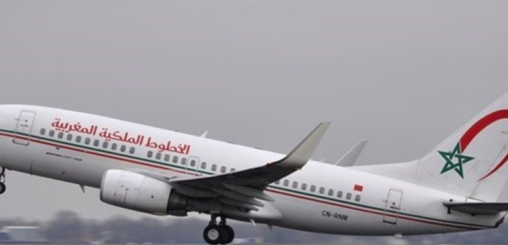 17 طائرة مغربية محملة بالمساعدات في طريقها للقطاع