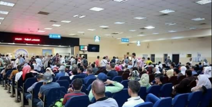 137 الف مسافر تنقلوا عبر الكرامة وتوقيف 151 مطلوبا