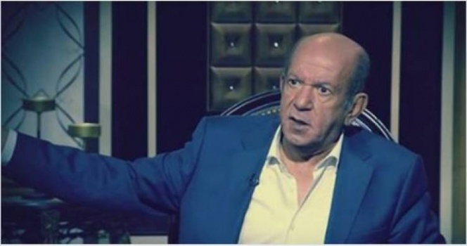 صور| أول ظهور للنجم لطفي لبيب بعد خبر مرضه.!!