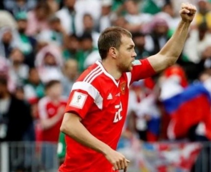 خسارة ثقيلة للسعودية أمام روسيا في افتتاح كأس العالم