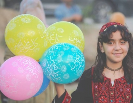 الرئيس يهنئ بحلول عيد الفطر