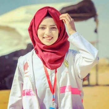 استشهاد الفتاة رزان النجار برصاص الاحتلال شرق خان يونس