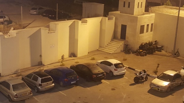 شرطة جنين تضبط 45 مركبة خاصة تعمل على نقل ركاب بالأجرة و 13 دراجة غير قانونية