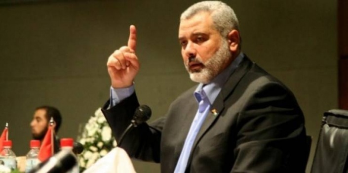 هنية: مسيرة العودة مستمرة حتى تعود القدس