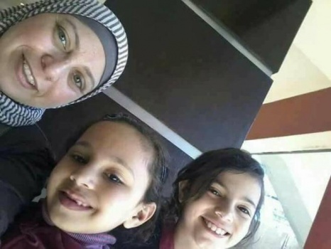 أسرة مصرية قتلت شنقاً خلال مباراة روسيا!