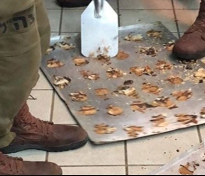 الإسهال يضرب مئات الجنود الإسرائيليين