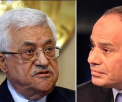 الرئيس يهنئ نظيره المصري بمناسبة ذكرى ثورة يونيو