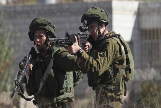 الاحتلال يصيب شاباً ويعتقله شمال غرب رام الله
