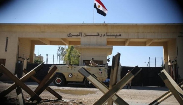 مصر تغلق معبر رفح البري لمدة 3 أيام
