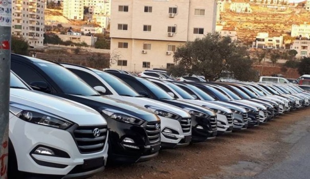 في فلسطين.. 294 مليون دولار إجمالي قروض "غير مستحقة" لشراء السيارات