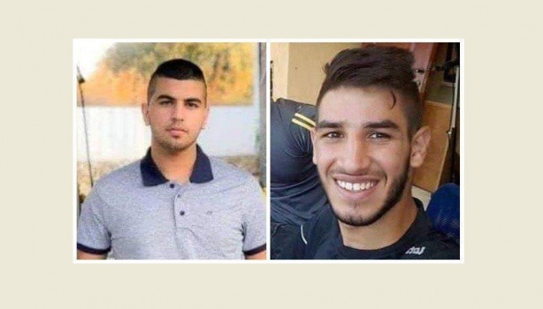 صور وفيديو....مصرع طالبين من الجامعة العربية الأمريكية بحادث سير مروع جنوب جنين