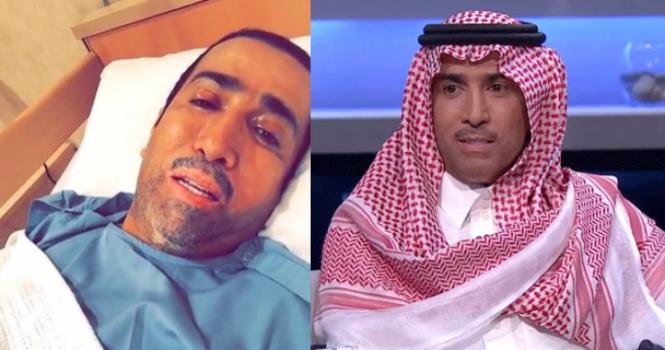 فيديو| ما حقيقة إصابة الفنان السعودي فايز المالكي بمرض السرطان؟!
