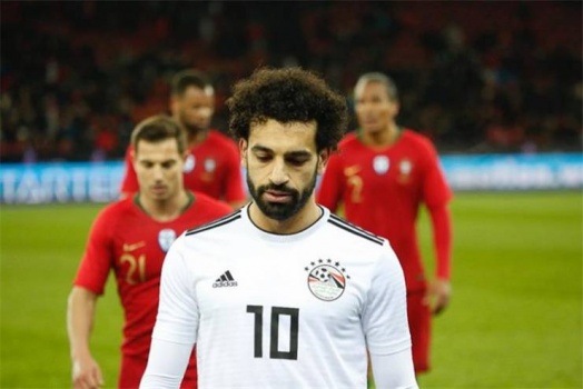 محمد صلاح يثير قلق منتخب روسيا
