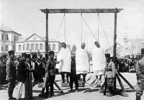 88 عاما على إعدام 'جمجوم وحجازي والزير'