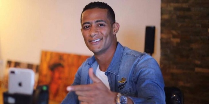 محمد رمضان يتعاقد مع روتانا رسميًا