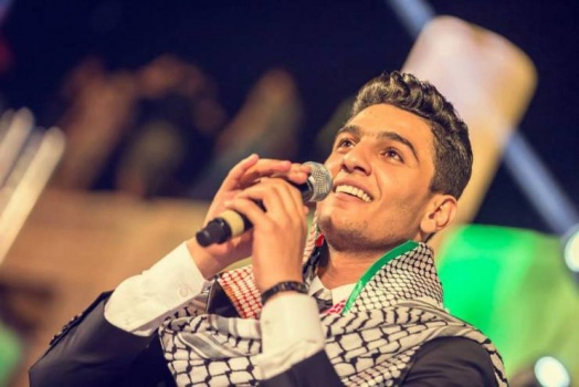 الفنان محمد عساف وعمله الفني الجديد على هذه الأرض ما يستحق الحياة