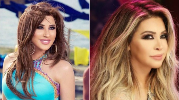 لقب "أحلى نجمة" يجمع نجوى كرم ونوال الزغبي في عيد ميلاد الأخيرة