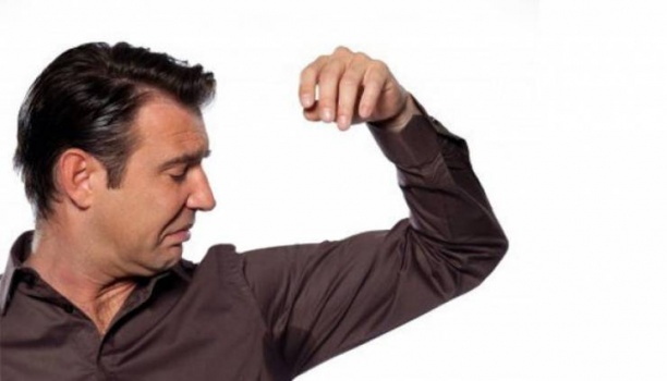 طريقة جديدة لحجب رائحة العرق