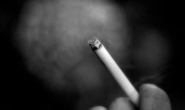 كم الوقت الذي يستغرقه النيكوتين في الجسم بعد التدخين؟