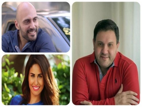 إدوارد معلقاً على بيان وليد فواز بعد طلاقه: عيب دي كانت مراتك