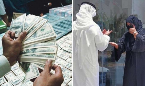المتسولون في دبي يجنون المال كما يجنيه الأثرياء .. والسبب؟