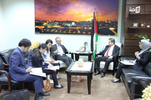 وزارة الصحة تعلن إطلاق مشروع لدعم حالة الطوارئ بمليون دولار
