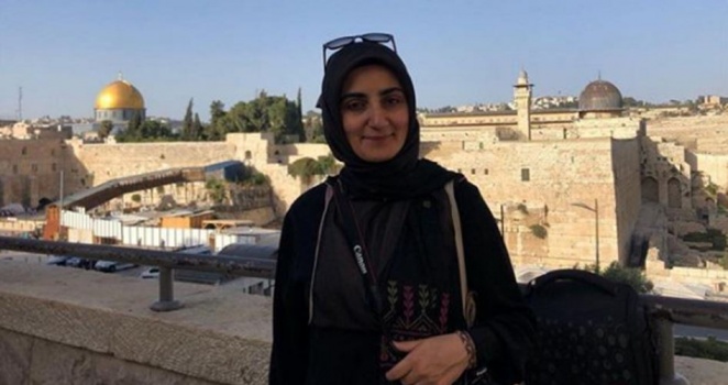 الاحتلال يوجه لائحة اتهام ضد مواطنة تركية