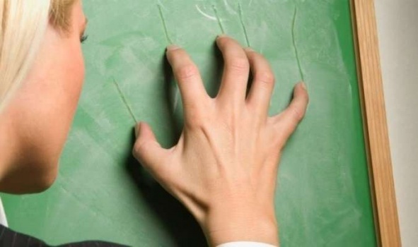 ما هي أكثر الأصوات إزعاجا؟