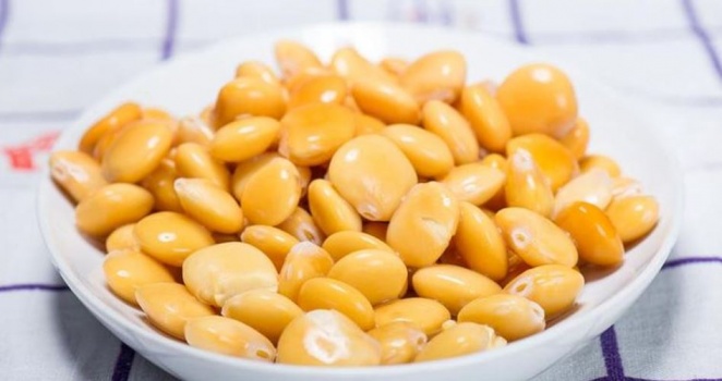 الترمس.. صيحة صحية جديدة