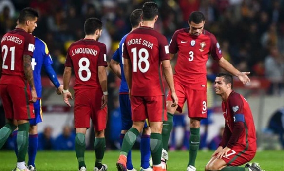 مباراة جنونية تمنح البرتغال لقب أوروبا للشباب