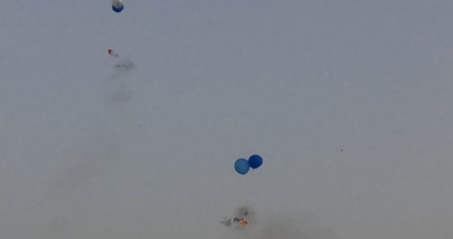 تعرّف إلى أحدث وسائل "إسرائيل" لمواجهة بالونات العودة