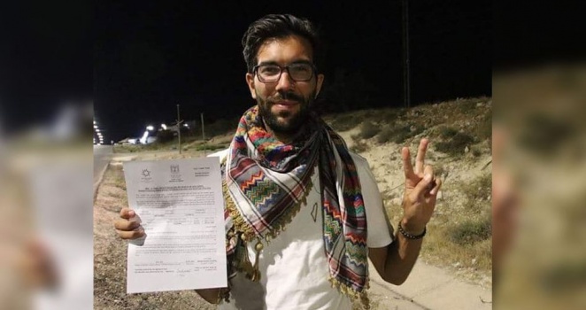 "إسرائيل" تمنع ناشطًا سويديًّا من دخول فلسطين .. ما حكايته؟