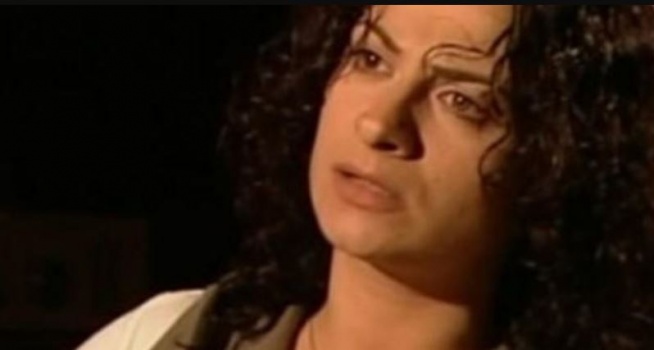 رحيل الفنانة السورية مي سكاف