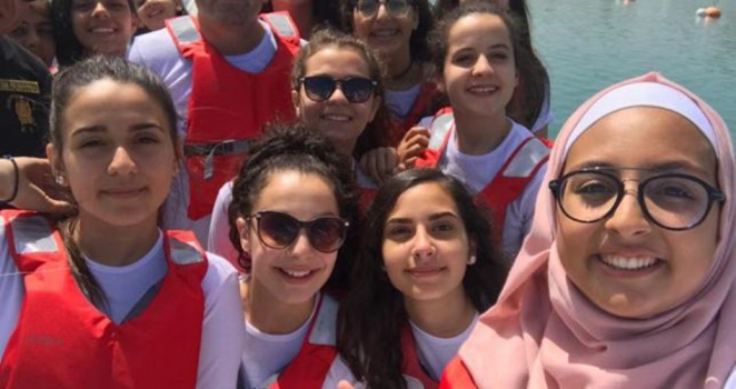 أطفال القدس يعودون لأرض الوطن بعد مشاركتهم في مخيم الصيفي بالمغرب