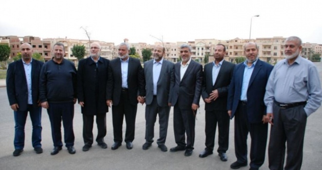 وفد من "حماس" إلى القاهرة لبحث المصالحة