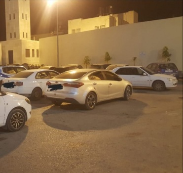 خلال (72) ساعة : شرطة جنين تضبط (31) مركبه خاصة تعمل على نقل ركاب مقابل أجر.