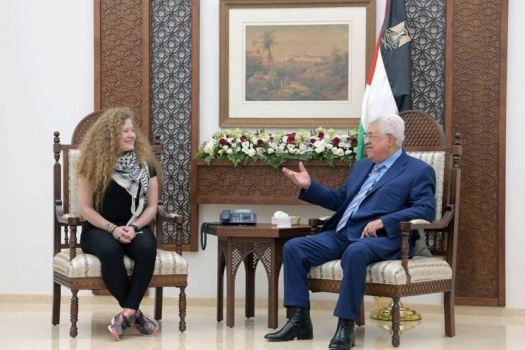 الرئيس: المقاومة الشعبية السلاح الأمثل لمواجهة الاحتلال