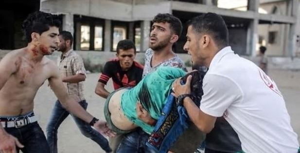 جهود مصرية لوقف التصعيد بغزة