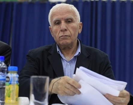 كشف تفاصيل لقاء الاحمد برئيس مخابرات مصر