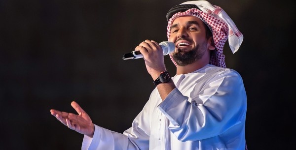 بعد نقله للمستشفى.. شقيق حسين الجسمي يحسم خبر إصابته بالشلل