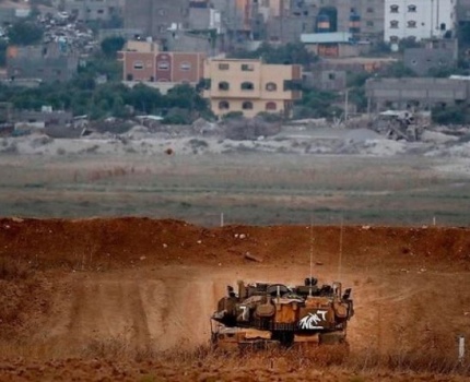 جيش الاحتلال: قصفنا 7 مواقع لحماس بغزة