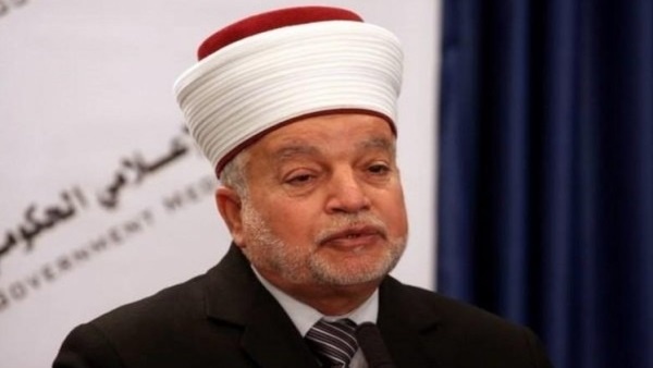 المفتي العام يحذر من كارثية الحفريات أسفل المسجد الأقصى المبارك