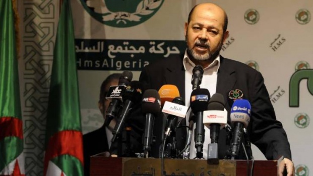أبو مرزوق: لقاء وفدنا بالمخابرات المصرية في غاية الأهمية