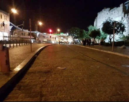 الرئيس: القدس عاصمة فلسطين ولا استقرار لأحد بدونها
