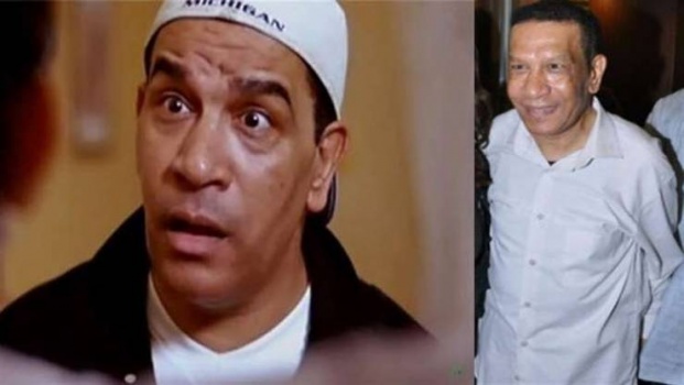 وفاة الفنان المصري محمد شرف