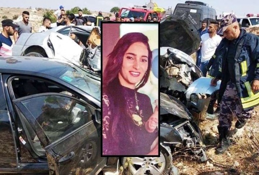 بعد 20 حادث سير مروع.. توصيه بإعادة تأهيل شارع الجامعة العربية الأمريكية جنوب جنين