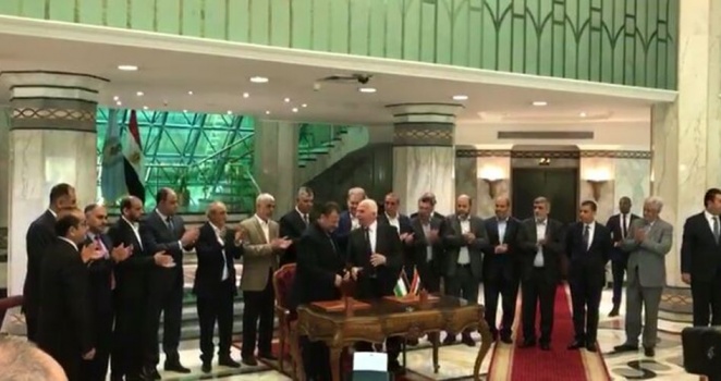 موقع عبري: "إسرائيل" متحمسة للمصالحة لتجنب مواجهة مع غزة