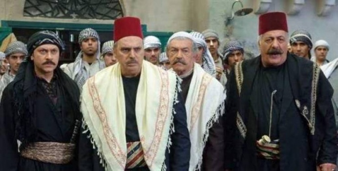 إحياء الأموات يحوّل 'باب الحارة' لسخرية .. شاهد اخر 'النهفات'