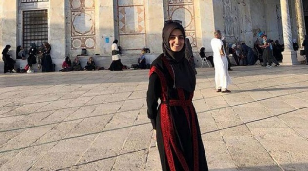 نيابة الاحتلال تعترض على الإفراج عن التركية أوزكان